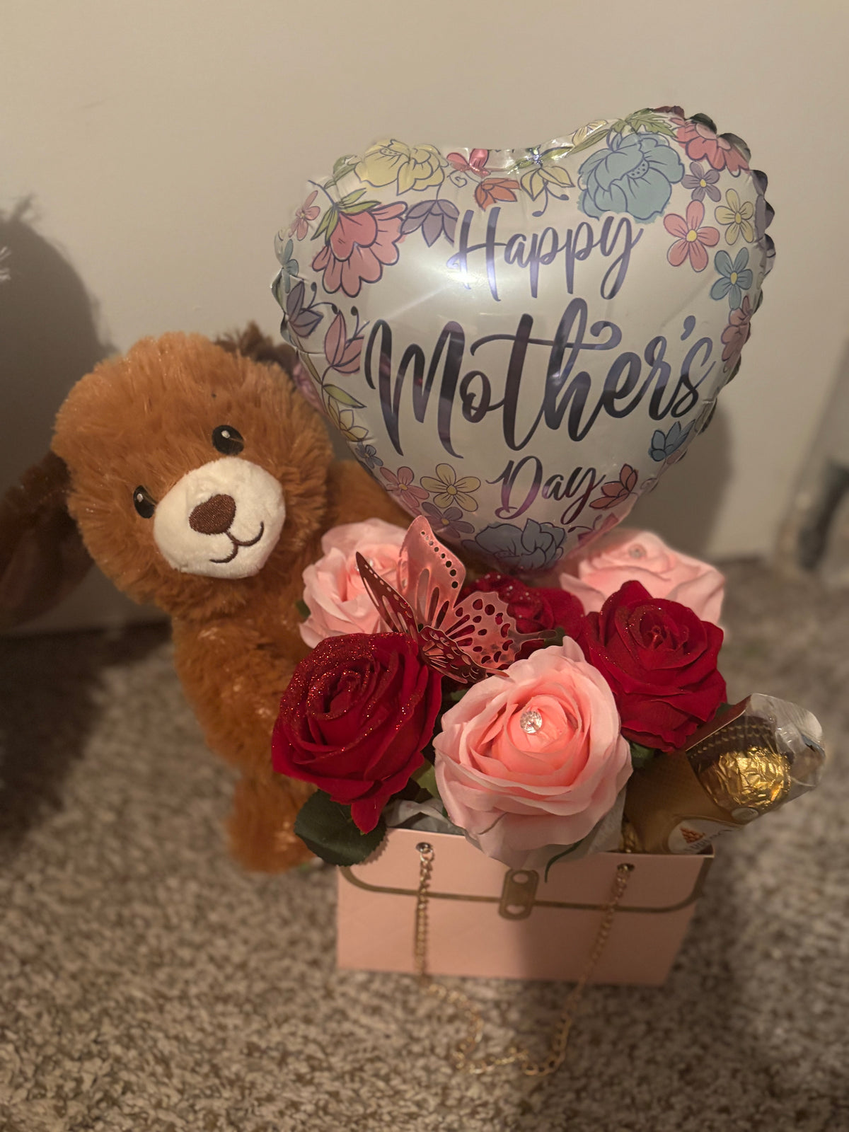 Forever Rose Bouquet