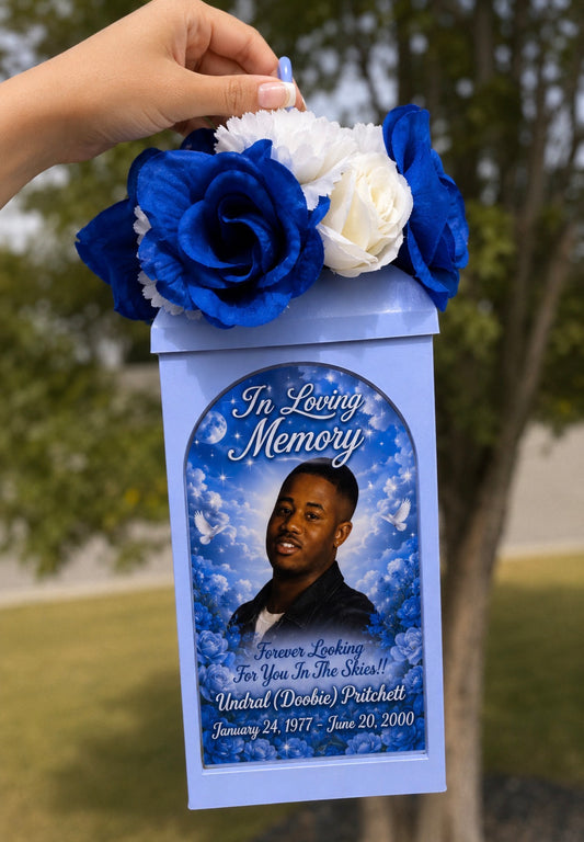 Memorial Lanterns