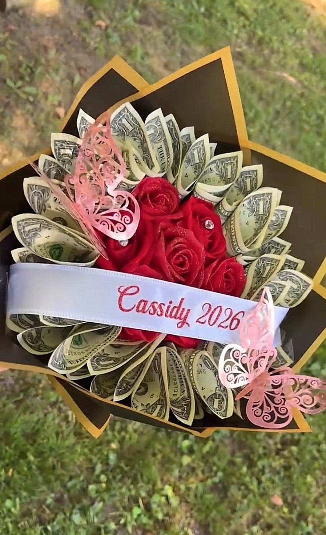 Money Bouquets