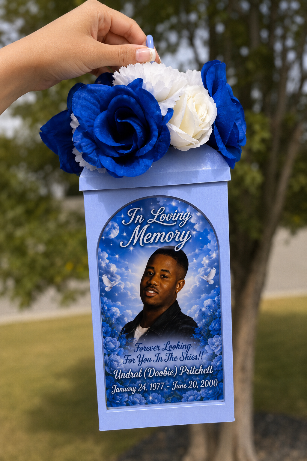 Memorial Keepsakes