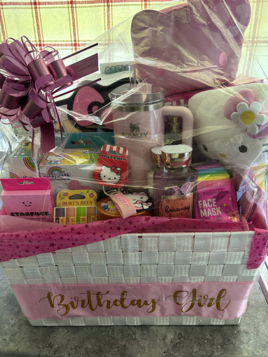 🎁 Build Your Gift Basket
