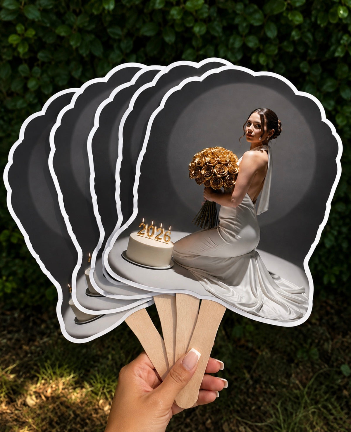 Custom Handheld Fans