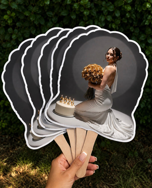 Custom Handheld Fans