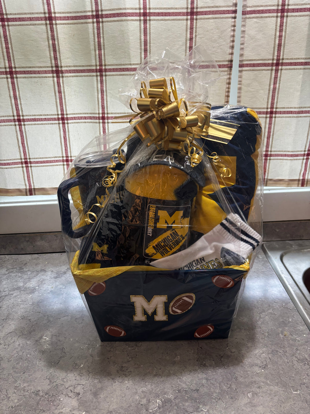 🎁 Build Your Gift Basket