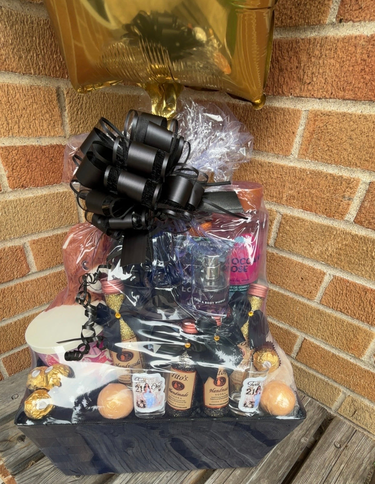 🎁 Build Your Gift Basket