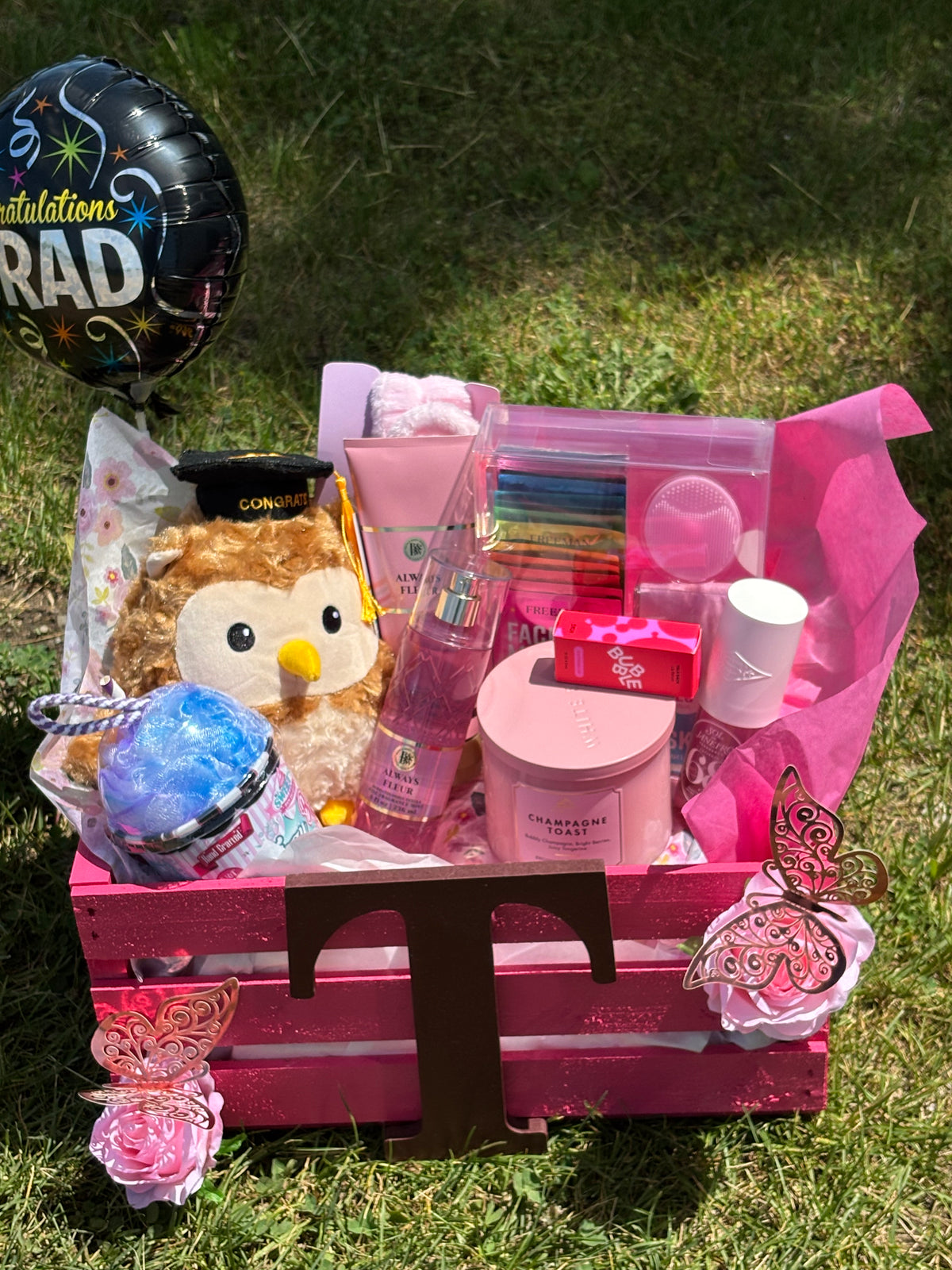 🎁 Build Your Gift Basket