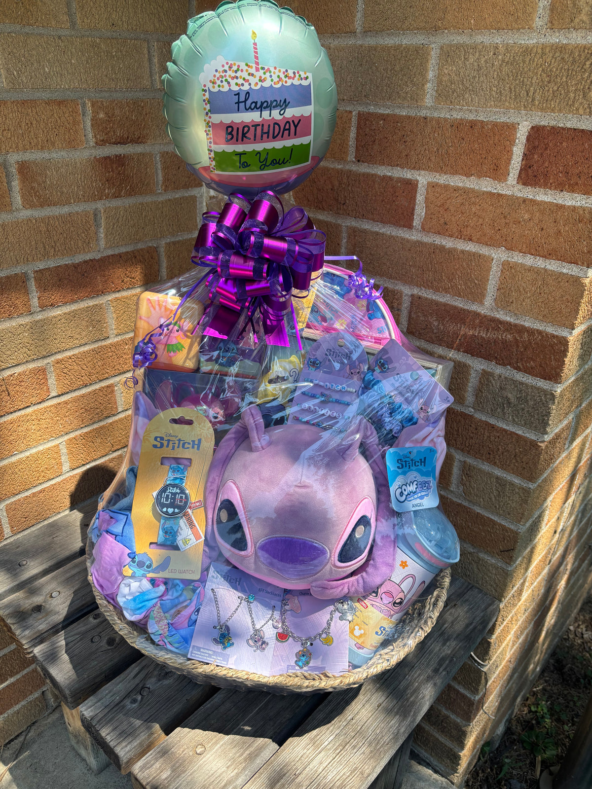🎁 Build Your Gift Basket