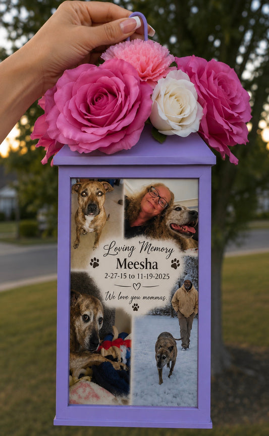 Memorial Lanterns