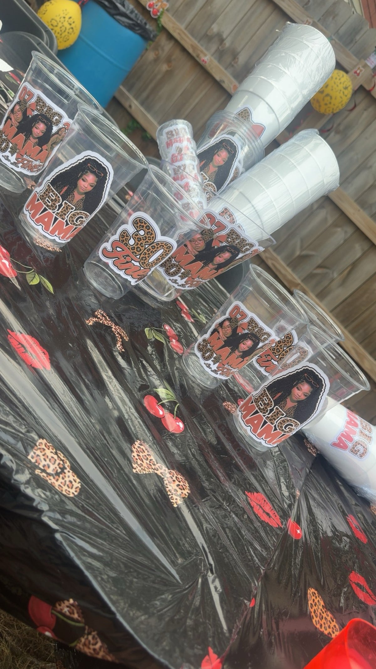 🧊 Custom Ice Bucket Party Packages