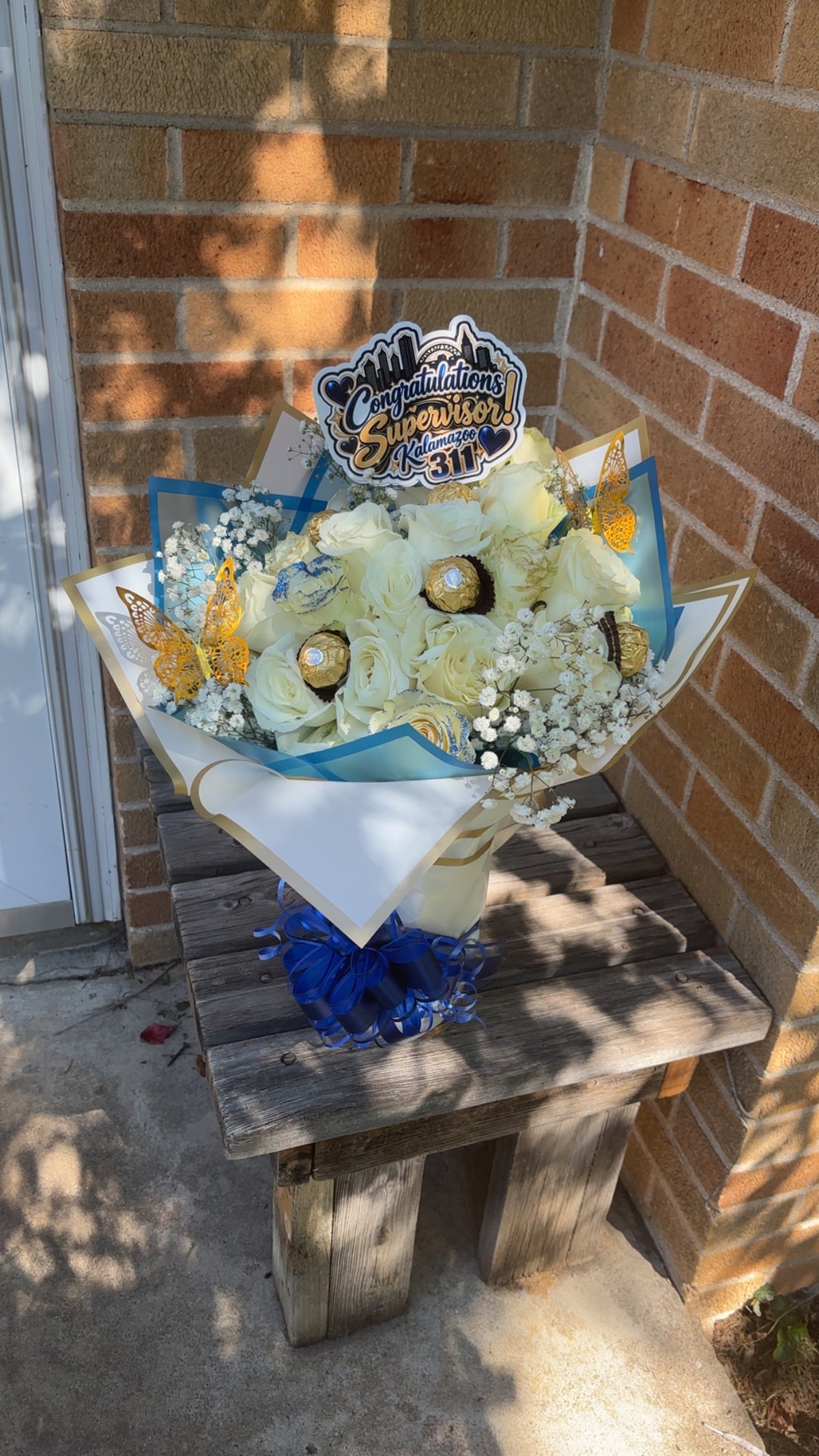 Fresh Rose Bouquets