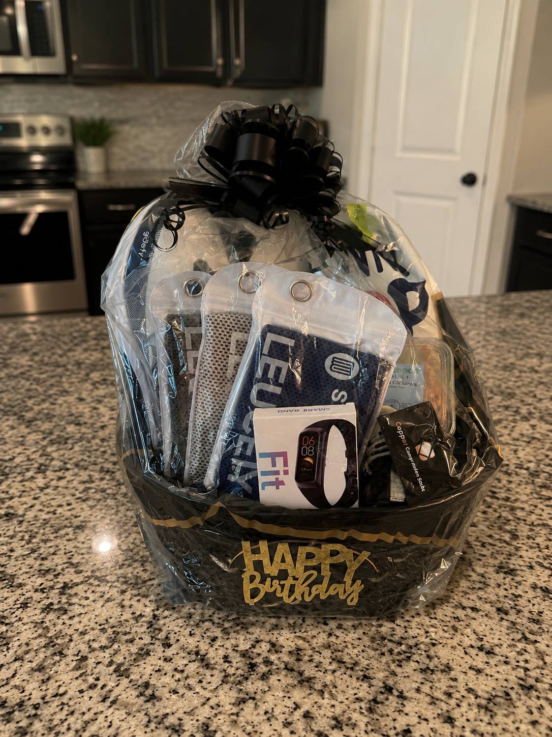 🎁 Build Your Gift Basket