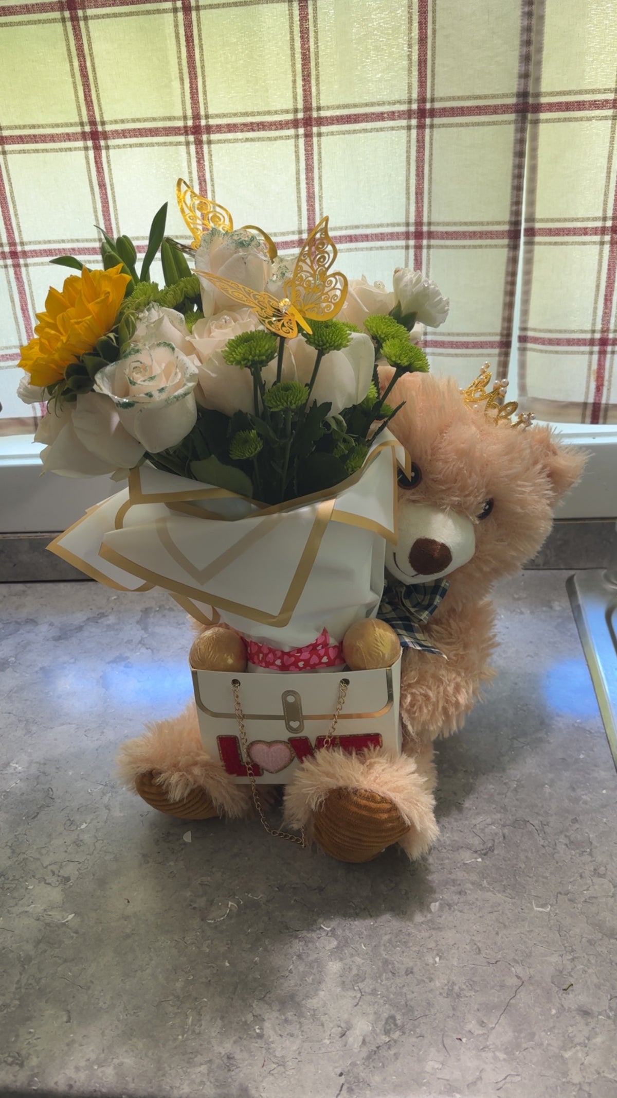 Fresh Rose Bouquets