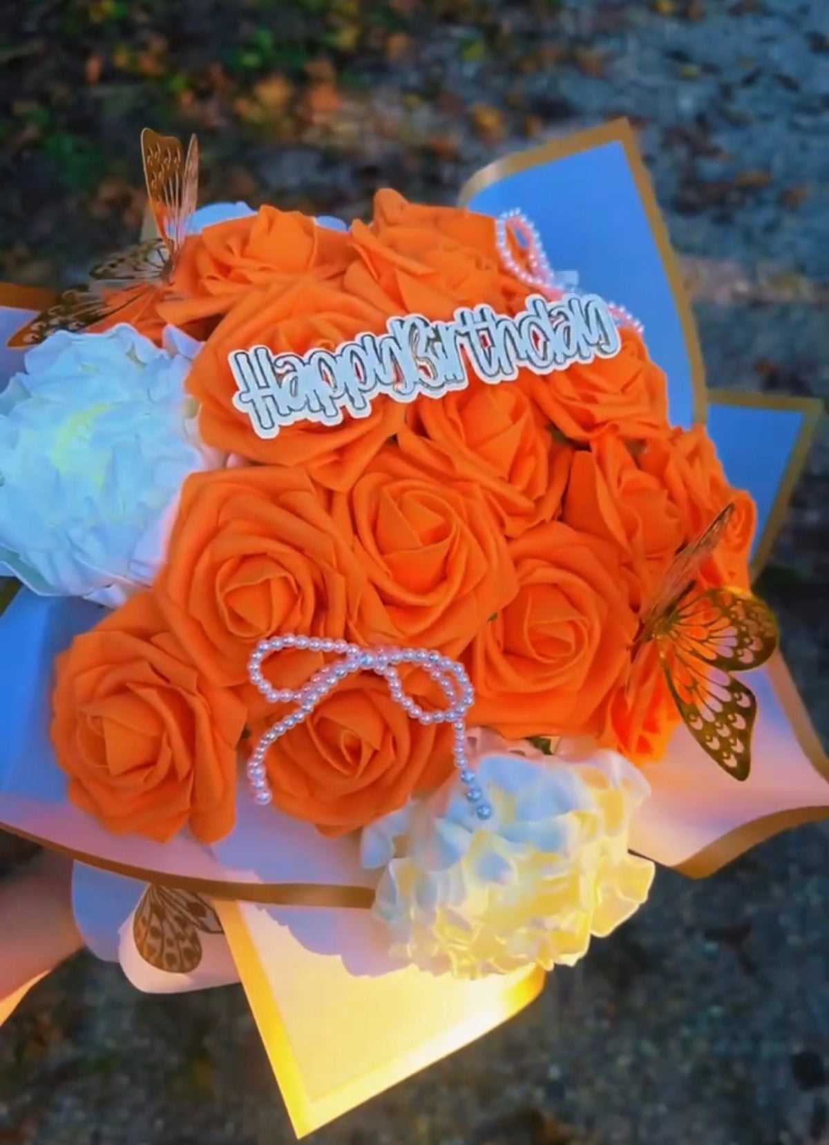 Forever Rose Bouquet