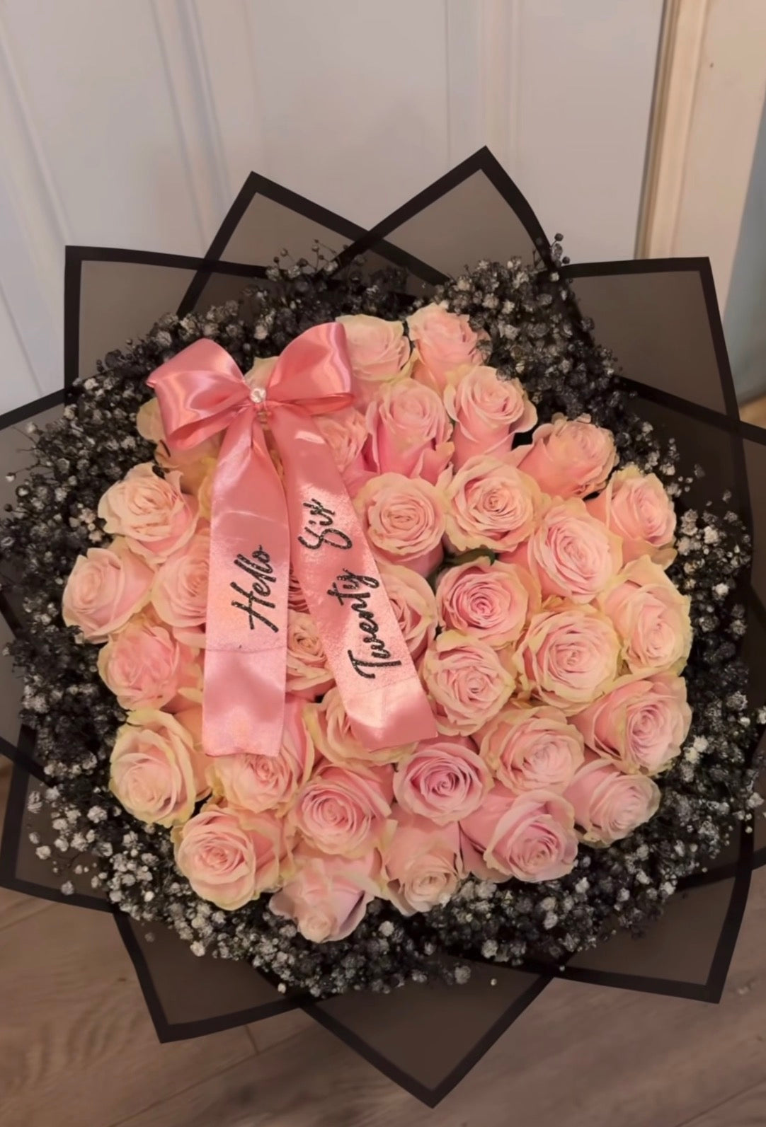 Fresh Rose Bouquets
